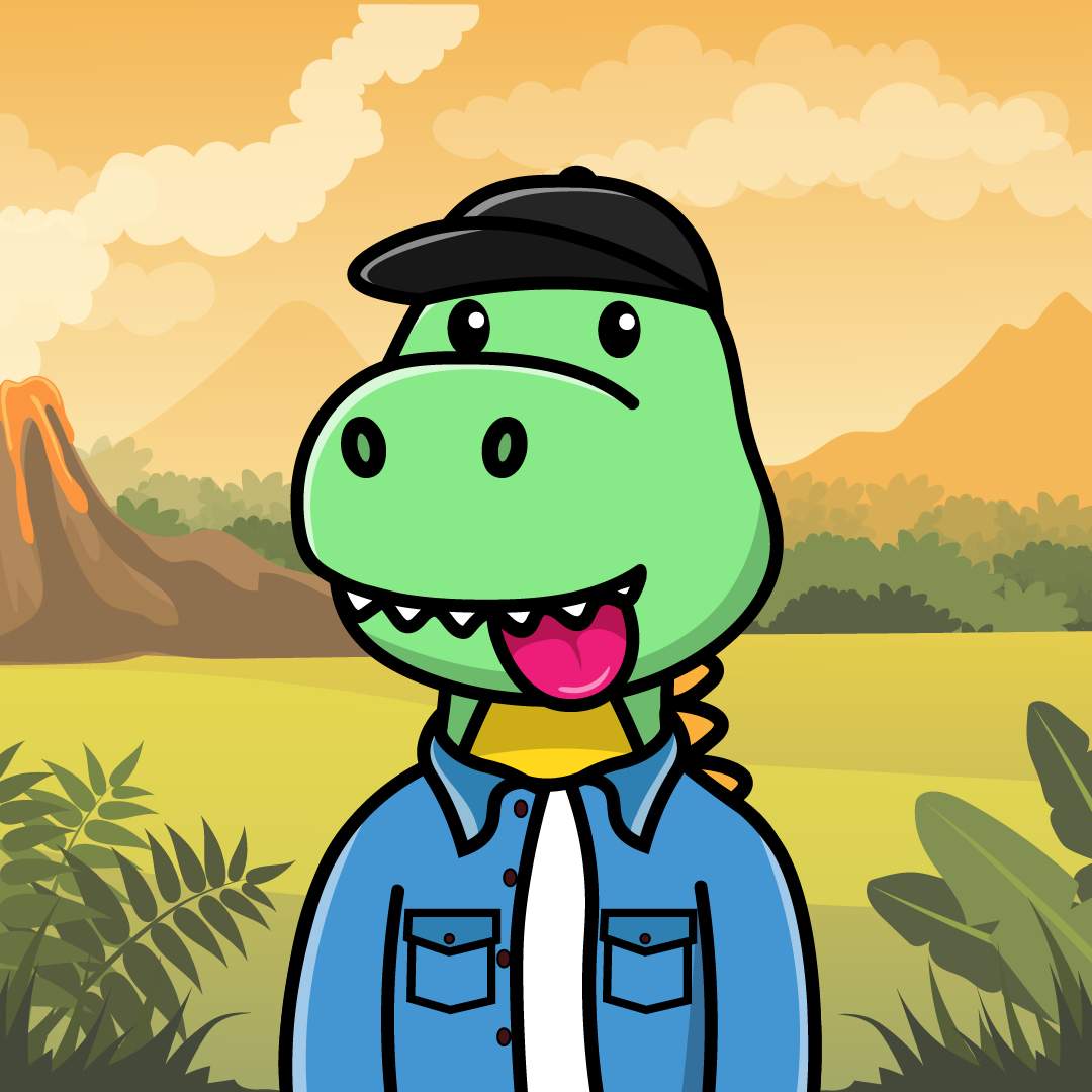 DeFiDinosBot's tweet photo. DeFi Dino #2277 sold for 0.20 #AVAX ($2.17) on Joepegs. 

Community Chat: https://t.co/VLZF33jmqV
Marketplace: https://t.co/U30t0dKv9s
Transaction: https://t.co/HJVrbEu36s https://t.co/osODj4ZkS9