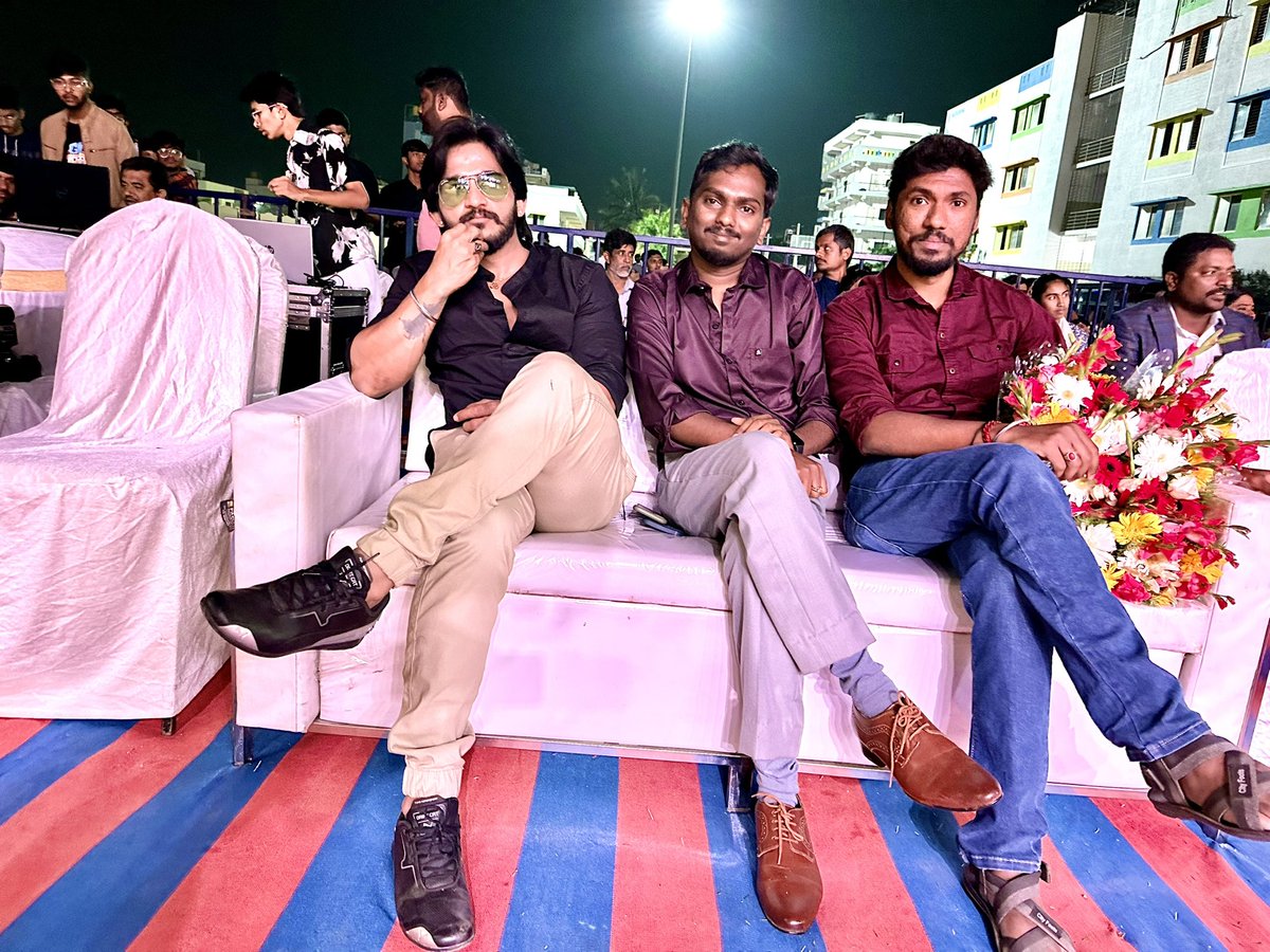 Kumar sV tweet media