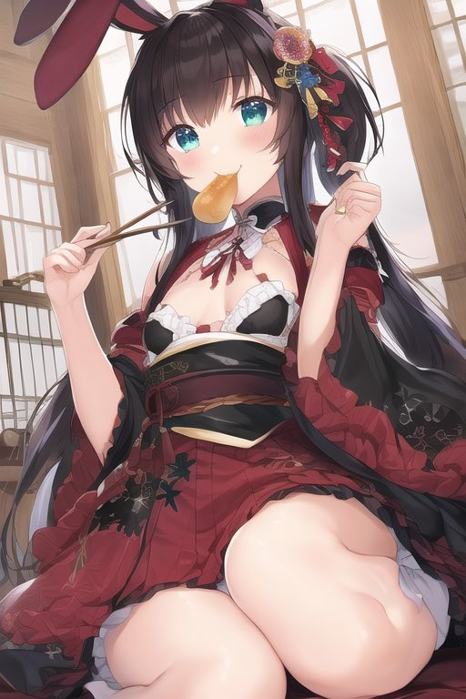 #AIイラストお餅チャレンジ

これをやろうと思ってずっとプロンプトと格闘してたんだけど、どうしても四角いお餅が出なくて、丸いお餅になっちゃうの
西だから?!西の生まれだから?! 