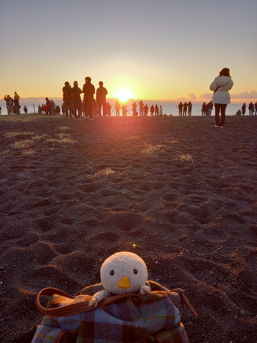 kunchan0526's tweet photo. あけましておめでとございます✨
ことしもどぞよろしくおねがいします🐥(馴) https://t.co/Tm1G0Pldlu