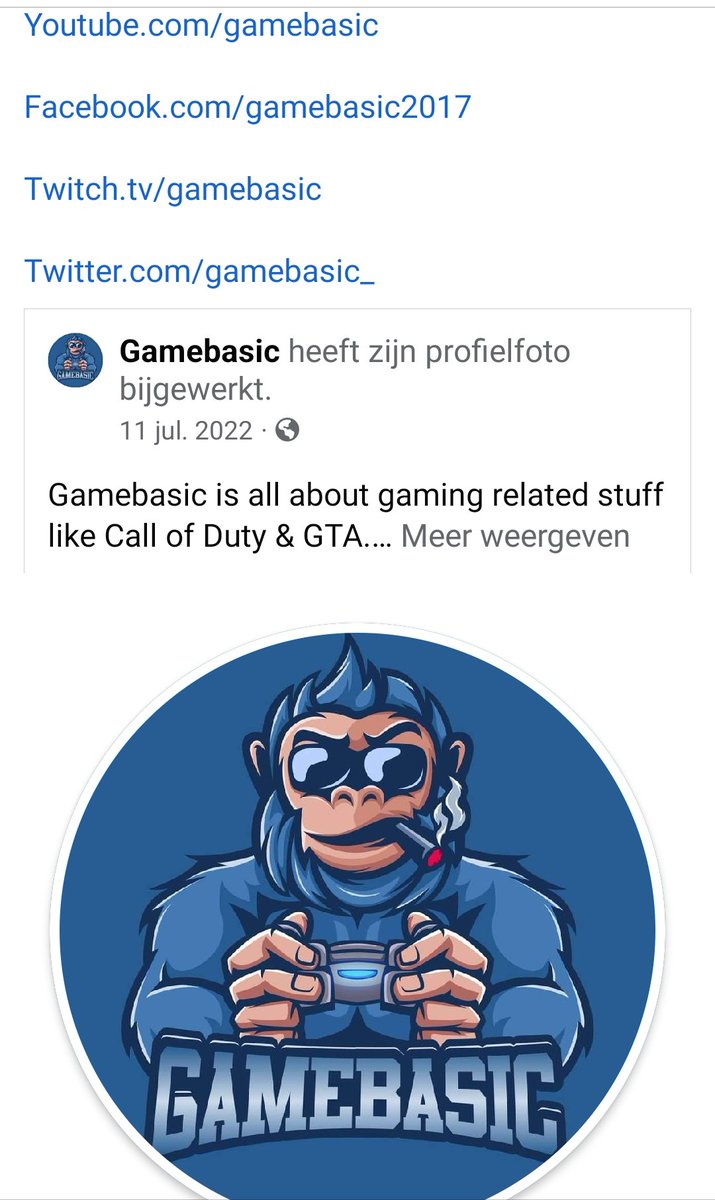 gamebasic_'s tweet image. Gamebasic is all about gaming related stuff like Call of Duty &amp;amp; GTA. But I do like to play sometimes oldskool games as Mafia2, The Godfather series, Scarface, and many more.
