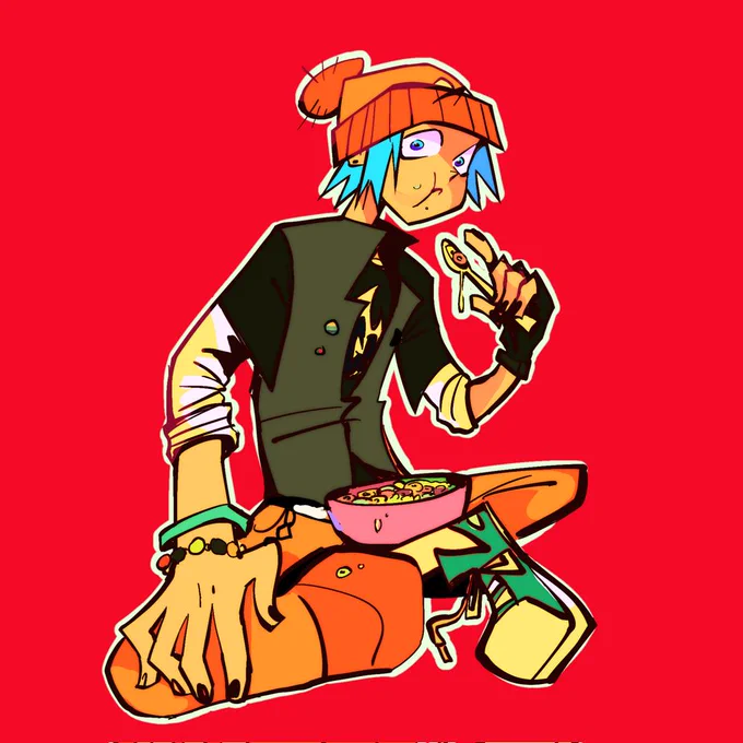 hrmm cereal 