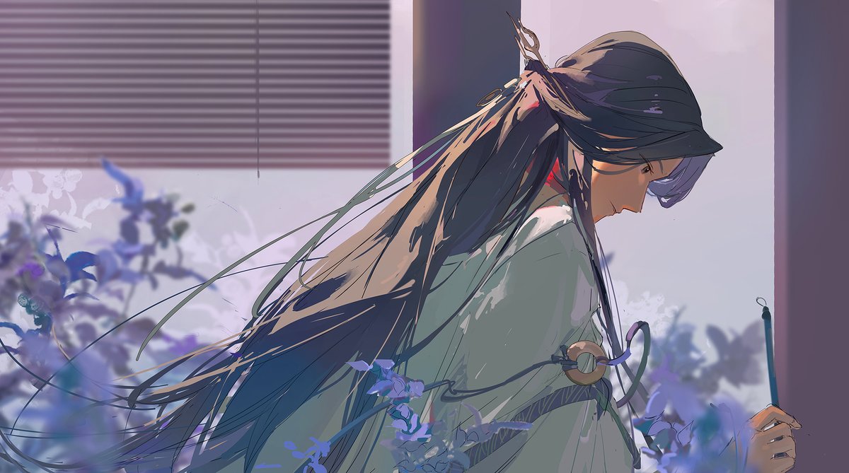 STA_starry's tweet photo. 忘川的周瑜 https://t.co/kK0NHIhPjU