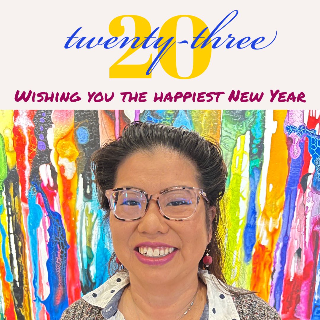 AvaChiao's tweet photo. #HappyNewYear2023 https://t.co/pDsQ3A6NV7