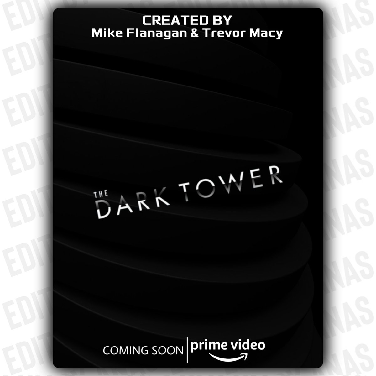 Mike Flanagan And Trevor Macy Have Signed An Exclusive Multiyear Deal With Amazon Studios And Now They Are  Developing 'THE DARK TOWER' As A Series

#MikeFlanagan #TrevorMacy #TheDarkTower #AmazonPrime #AmazonStudios #TheHauntingOfHillHouse #TheNewsAndDetails