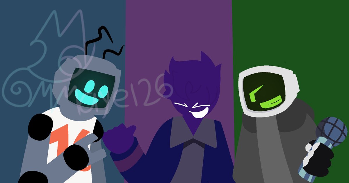 💎 YingYang48 💎 on Twitter "RT MMayel26 Hex, Cyrix and Void The