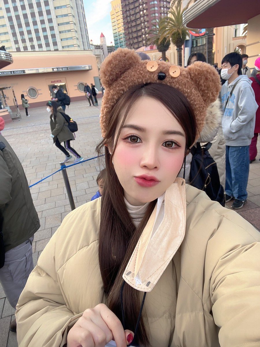 https://t.co/IgS1KrDFUf
吉寶回台灣了
環球裡面真的好可愛呀❤️
Keppel is back in Taiwan It’s really cute in Universal ❤️ https://t.co/8eTeN9zvSn