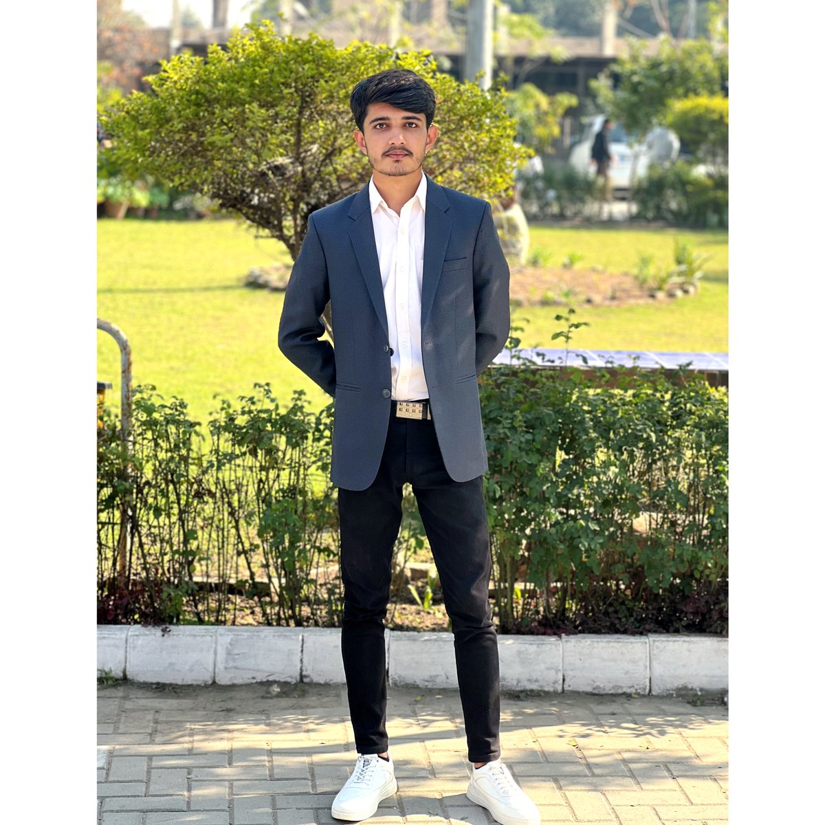 اور کسی کے جیسا دکھنے کی ہم آرزو نہیں کرتے 💯👑
