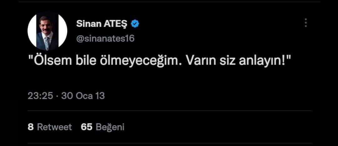 mkaansyfdn's tweet photo. Çelik bile sert değil
Gör ki düşman mert değil
Ölürüz de dert değil
Üzer kahpe pusular ! 
#sinanates https://t.co/FLCjto93TT