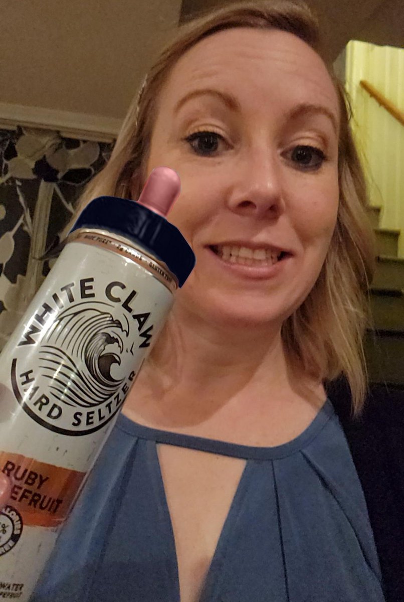 BrokeAssMFA's tweet image. Here's a #MomHack for getting out of the house for #NewYearsEve.