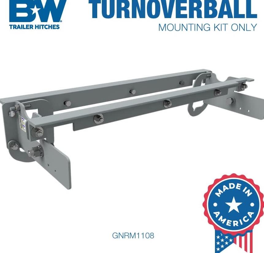 B&W Trailer Hitches Turnoverball Gooseneck Hitch Mounting Kit Only - GNRM1108 5NENNDC

amazon.com/dp/B004R4QTBO?…