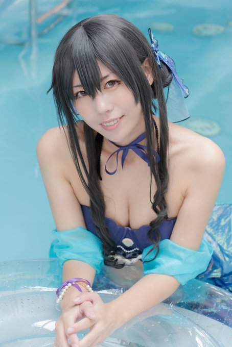 Twitterのコスプレ画像5