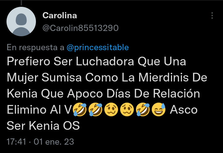princessitable's tweet photo. Cuándo tweeteas drogada. 🥸 https://t.co/pK6gtBTOKz
