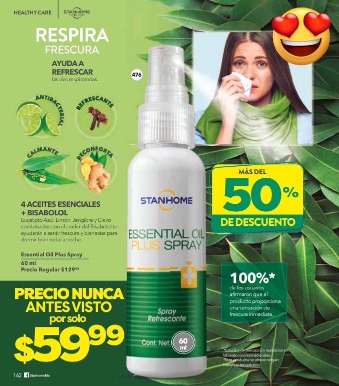 ElditaGonzalez's tweet photo. @AMunguiaC @Mariguanillo A eso iba que bueno que lo escribiste, siempre es mejor lo que te dañe menos y aquí 2 opciones: @StanhomeMx y hay otro de #Swissjust es mi fav #eucasol https://t.co/QIwg2wjCGf