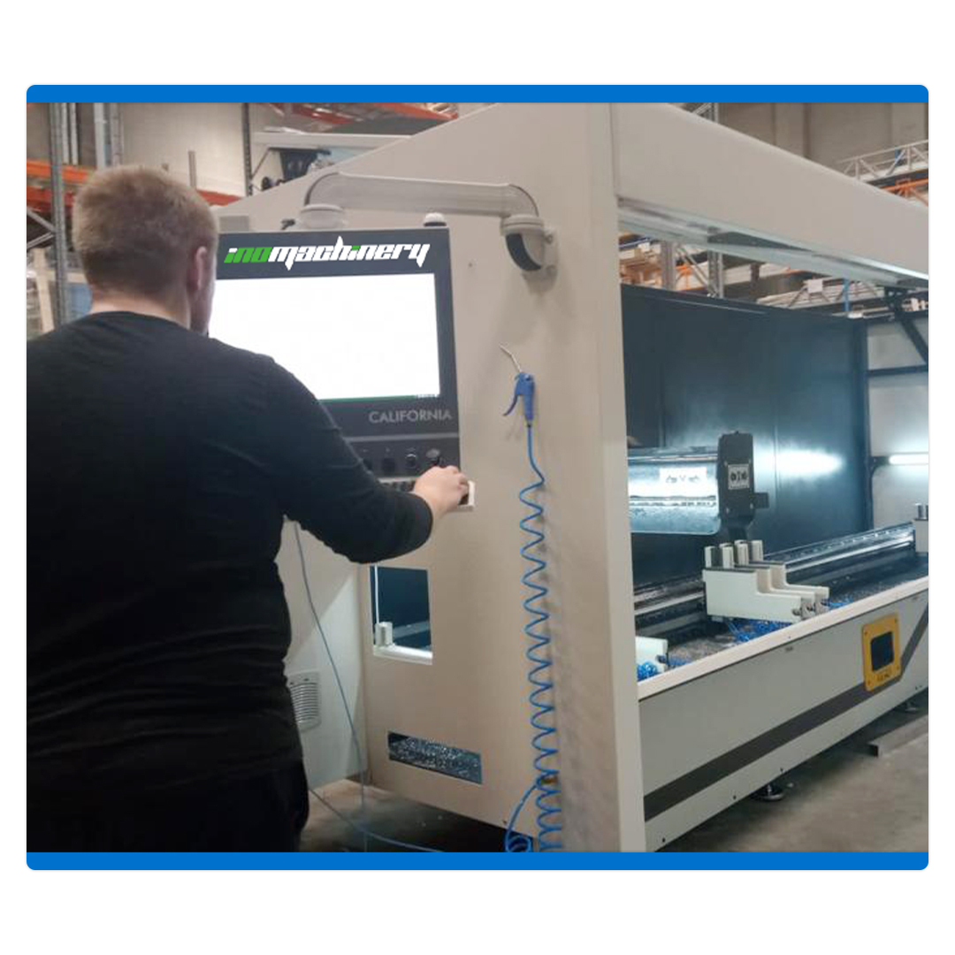 inomachinery's tweet photo. We just installed a brand new #4Axis in Estonia 🇪🇪
Another customer investing for the 2nd inoCALIFORNIA.
Good machine, happy faces.
We keep moving forward.

Keep following us!
🔗 https://t.co/d8SycAvol8
📩 info@inomachinery.com
📞 +905324273315

#cnc #cncmachinery #delivery https://t.co/c45Z8BzTKt