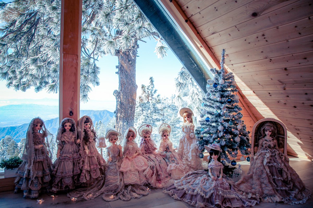 sakura_babie's tweet photo. 🥰🎉
#スーパードルフィー #doll #dollcollector #bjd #bjdcollector #dolls #bjdphotography #volksdoll #volkssuperdollfie #superdollfie #bjdroom #dollbonnet #dollgown #rococo #sd_mytyl #sd_cinderella #sd_elsa #sd_lorina #sd_sophie #sd_lieselotte #sd_charlotte #sd_creamymami #sd_chiyo https://t.co/hBnJMrGACD