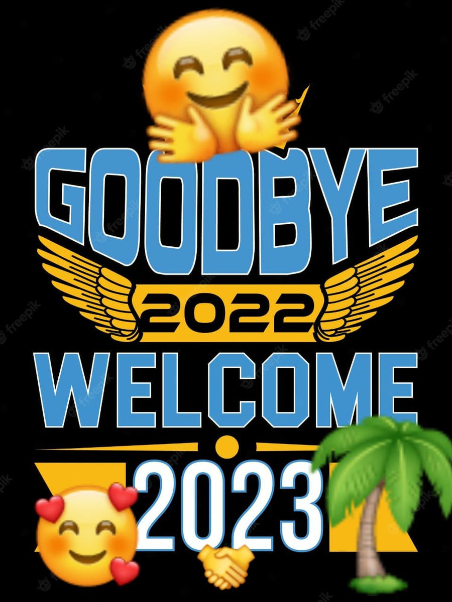 Assal__Youssef's tweet image. 2023 🤗