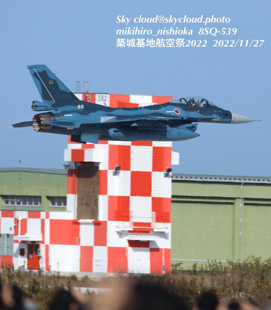 blue2impulse3's tweet photo. Sky cloud--m.nishioka _No.0003
#蔵出しphoto📸
#F2_hyper_zero #hyper_zero
#エフツー
#8SQ
#黒豹 #ブラックパンサー
#6SQ #ロクスコ
#築城基地local
✈︎✈︎
#築城基地 #ツイッキーランド
#築城基地航空祭2022 2022/11/27
#感動の一瞬にシャッター押せる余裕‼️
✈︎✈︎
2023/01/02 16:06 https://t.co/xA217uaHwX