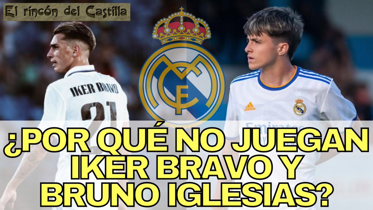 didac_aguirre's tweet photo. ⚪ ¿POR QUÉ NO JUEGAN IKER BRAVO Y BRUNO IGLESIAS?
👉 https://t.co/EmhoGjZdq4
🎙 @RubenMejia2 @CarlosDegea https://t.co/kPD24UvA7d