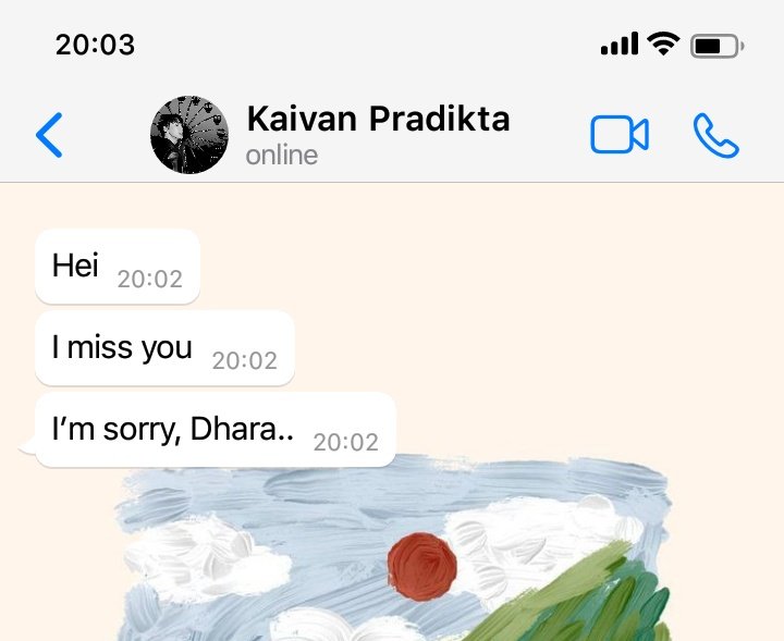 i didn’t cheat, but you’re still a traitor

Kaivan ㅡ Dhara [ part 2 ]
ㅡ doyoung few tweets au