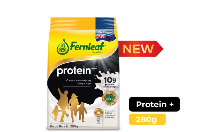 MiniMeInsights's tweet image. New Fernleaf Milk Powder Protein Plus contains 3 types of protein from animal and plant minimeinsights.com/2023/01/02/new… via @MiniMeInsights #fernleafmy #fernleaf
