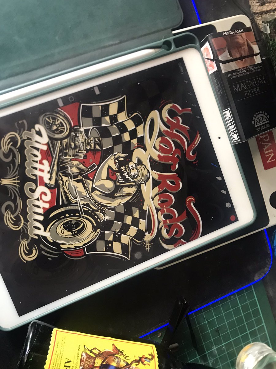 Awal tahun dont kendor