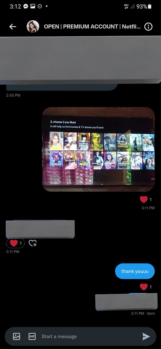 jejeronsinta's tweet photo. @bbstoreph1 @bbstoreph 2nd purchase thank uuu hihi https://t.co/nQzb9AwxYc
