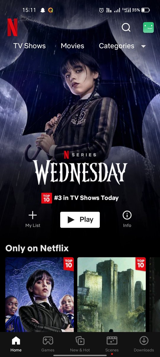 Bandai440's tweet photo. @premsbyamethyst vouch @premsbyamethyst for 1 month netflix shared, legit and fast transaction! https://t.co/Ggaj0Lt2xw