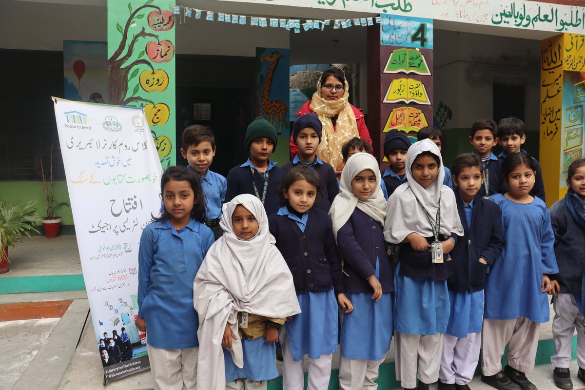 itacecorg's tweet image. Highlights from the Community Launches of Classroom Library corners under Pakistan Literacy Project (PLP) administered schools - GGES Ichra  District Lahore

#ITACEC #ITAPublications #PakistanLiteracyProject #RoomtoRead #PLP #Schooleducation #library #education #learning