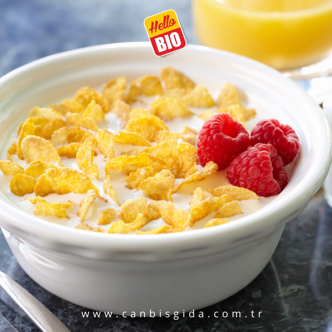 Yeni yılda da; Lezzet burada ✨
👉🏻👉🏻👉🏻 canbisgida.com.tr
Keyifli alışverişler dileriz. 

#breakfast #cornflakes 
#canbisgida #saglikliatistirmaliklar
#kahvalti #cornflakesandmilk
#sagliklitarifler 
#sagliklibeslenme #onlineshop
#mısırgevreği #hellobio
#kahvaltilikgevrek
