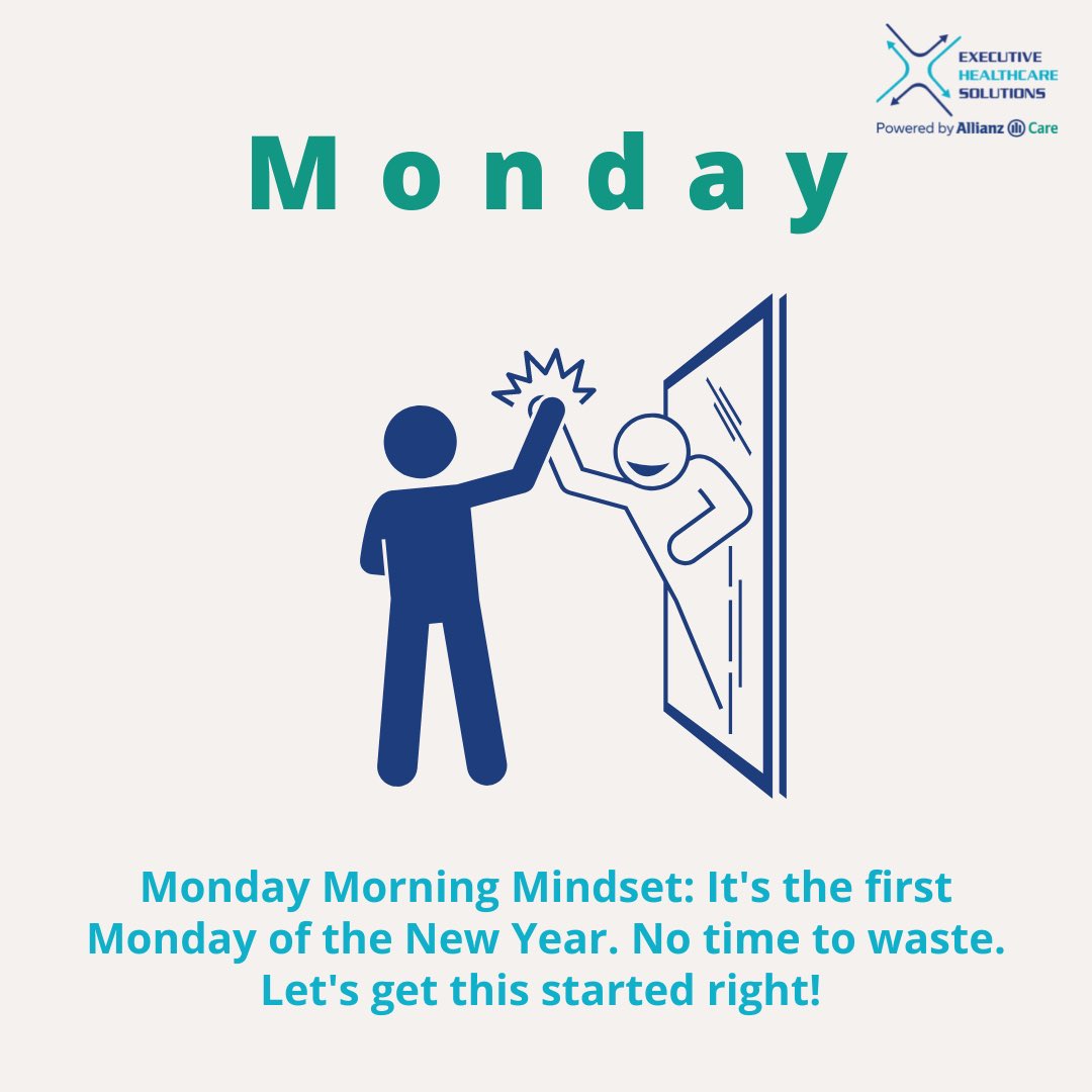 Executive Healthcare Solutions tweet media