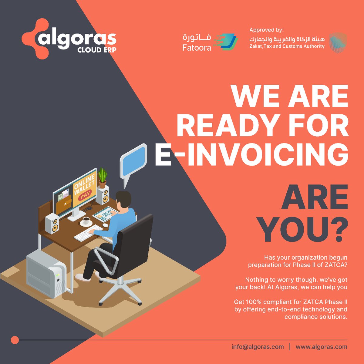 algorasclouderp's tweet photo. #einvoice #einvoice_software #POS #Software #ERP #Cloud_ERP #SaudiArabia #business #Algoras https://t.co/JtdCkmoJLv