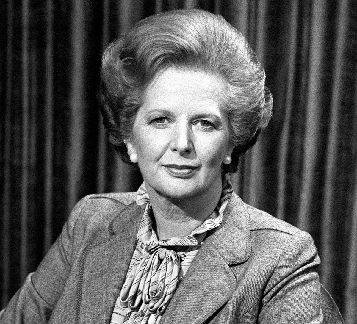 MrsMThatcher's tweet photo. I believe passionately that people have a right, by their own efforts, to benefit their families, so we have taken down taxation. It doesn't matter to me who you are or what your background is. If you want to use your own efforts to work harder - yes, I am with you all the way. https://t.co/tN6jwTqIRC