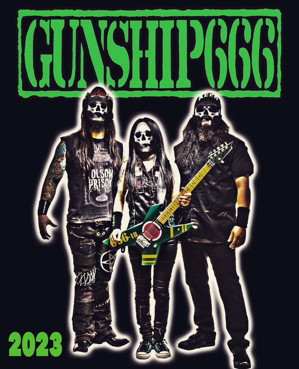 GUNSHIP666's tweet photo. HAPPY NEW YEAR EVERYONE! https://t.co/EDvyhMgVOC