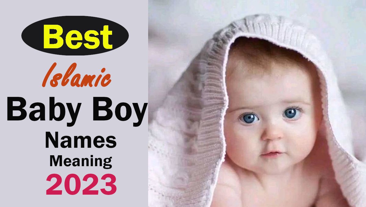 BabyInfoTech's tweet image. Best &amp;amp; Beautiful Islamic Boy Names With Meaning /Arabic Boy Names 
Watch on YouTube: youtu.be/0yi4f3i5U6s via @YouTube 
Watch on Blog: amazinfotech.blogspot.com/2023/01/best-b…

#bestnames #beautifulnames #naems #islamicnames #muslimnames #boynames