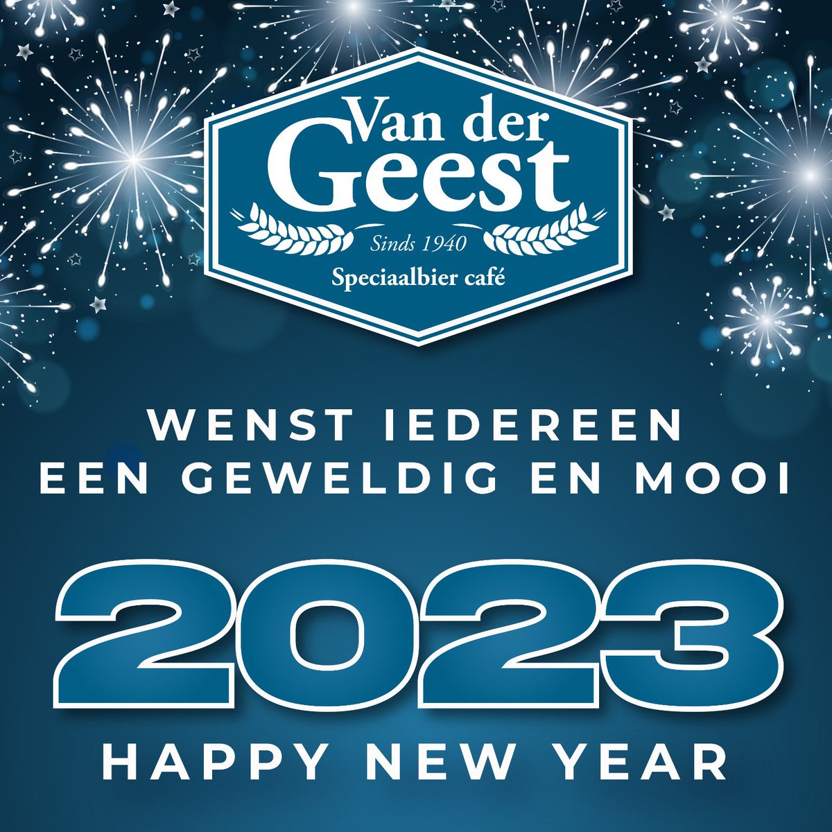 Café van der Geest tweet media