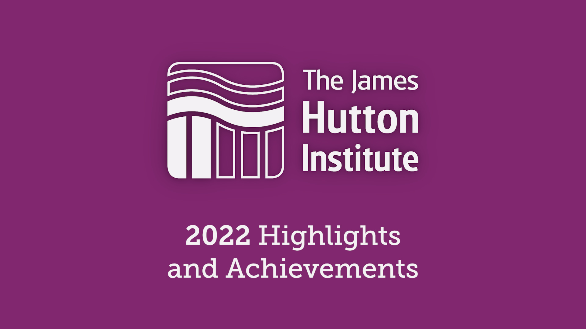James Hutton Institute (JamesHuttonInst) / Twitter
