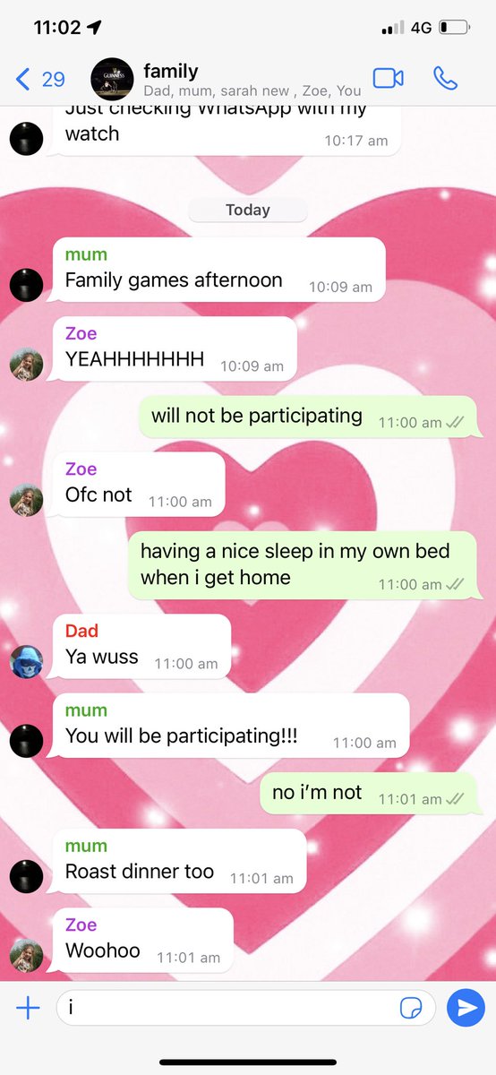 on the way home from nye the roughest i’ve ever been. i don’t need this