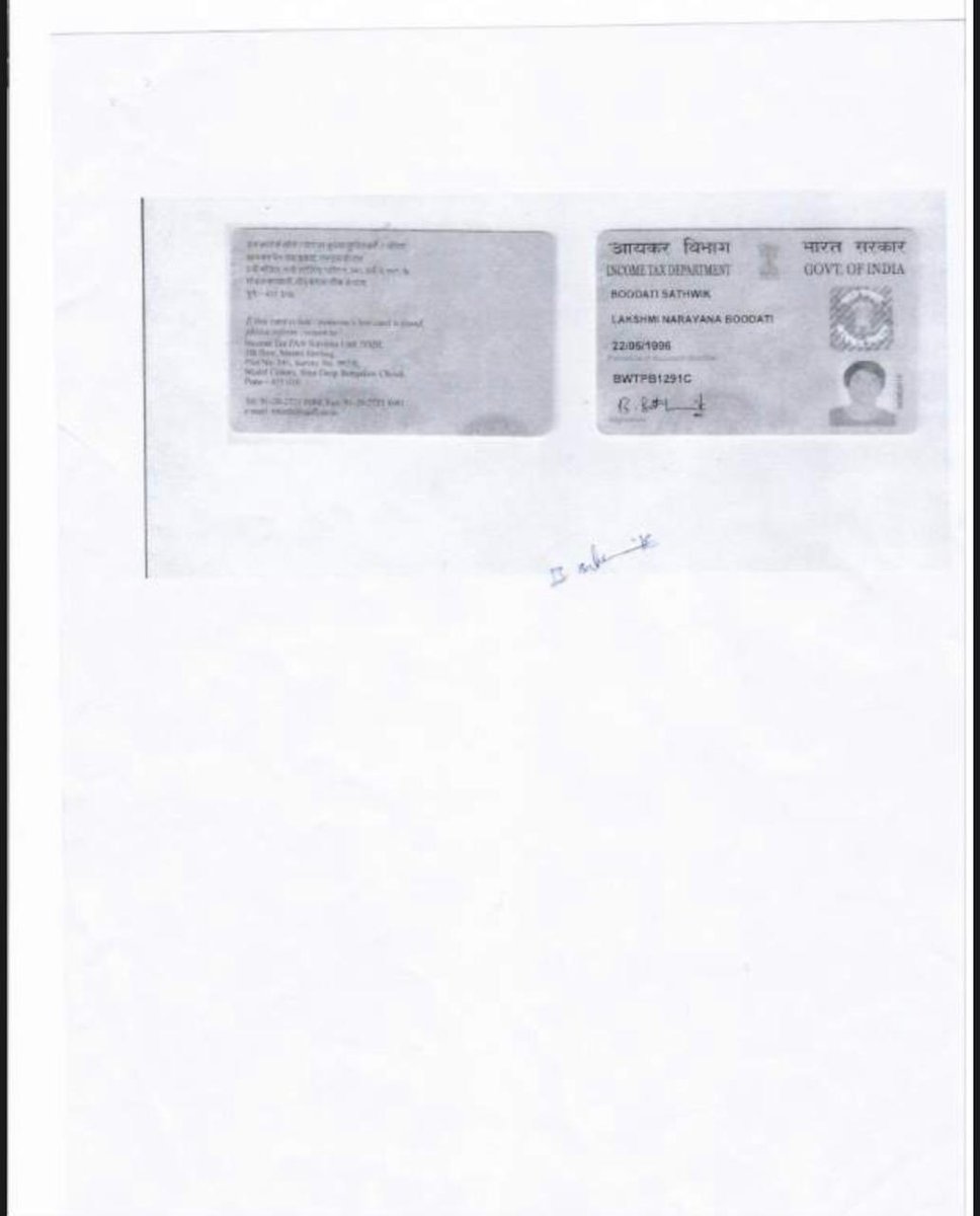 Swamanam's tweet photo. @BRSparty @KTRTRS @TelanganaCMO Boodati Satwick-sahithi infra director trying to escape from india, pls siege his passport and do justice we are really brought on roads and all our hard earned money has been looted by the cheater. #sahitisufferers https://t.co/jJ37OrtJX5