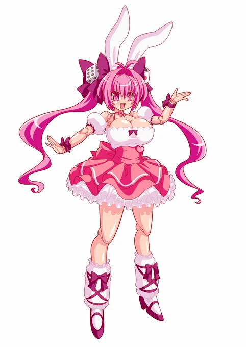うさぎ年 うさだヒカル擦り倒し企画 ②
(°∪°) 