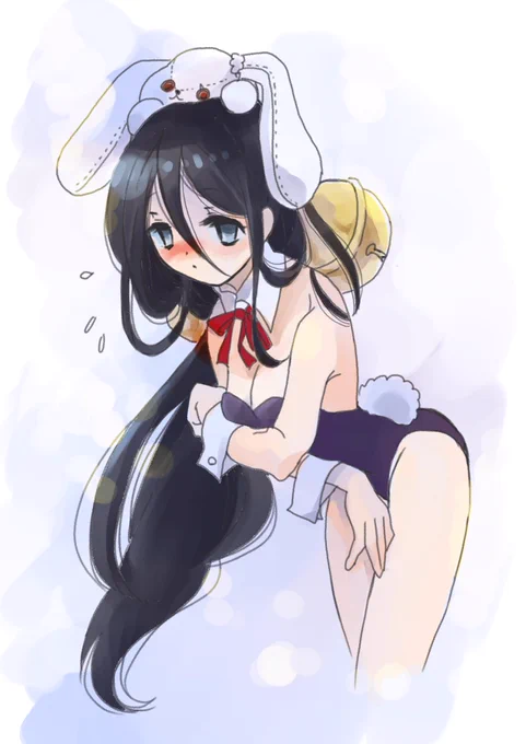 中国うさぎちゃんのうさぎさん 