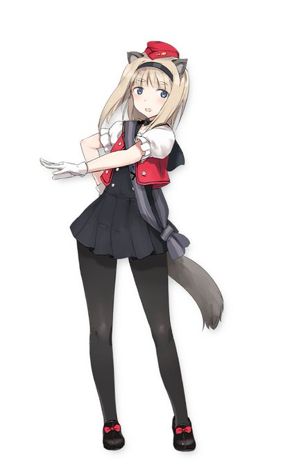 ルミナスを今更見てたけど、皆可愛い
特にマリアちゃん ふと眉最高 