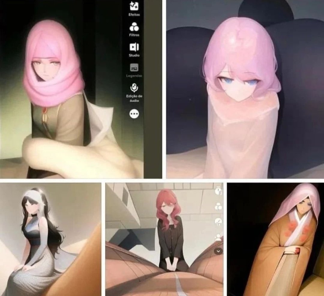 DalasReview's tweet photo. El filtro de TikTok ha ido demasiado lejos... 😳 https://t.co/hmyoDViivR