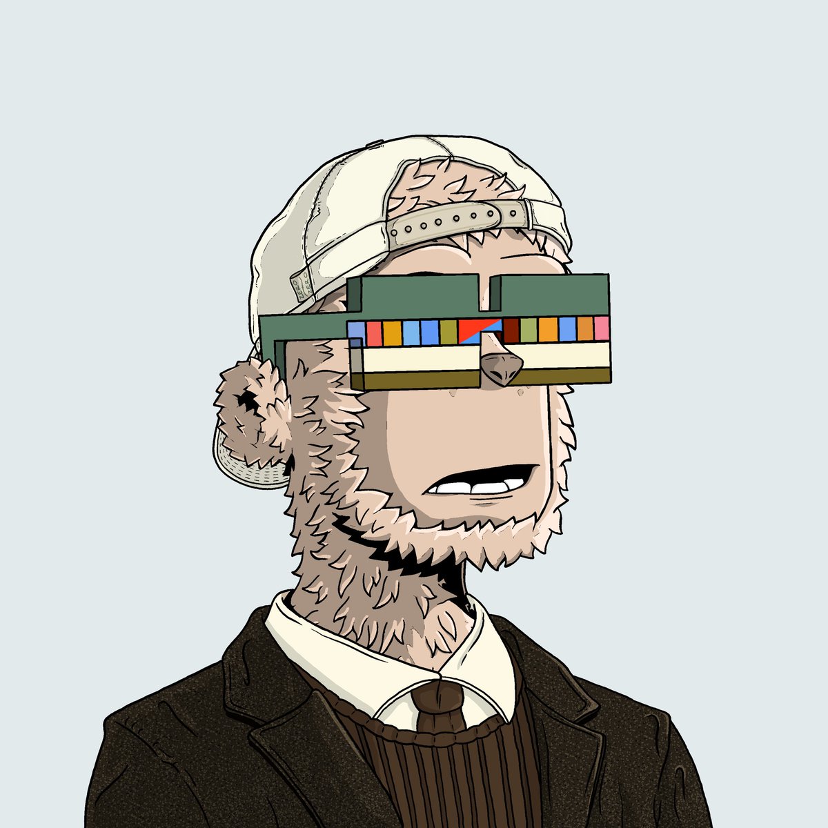 witwit81's tweet photo. @frankdegods @DeGodsNFT @y00tsNFT Y00ts ! Look forward to the announcement https://t.co/FKWaYrbIBz