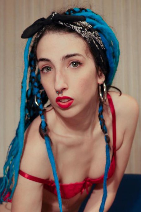 Mad Queen - Dread blu e intimo rosso  https://t.co/ufUulVYcPQ https://t.co/pwAOPlXo0I<a href="/tag/brunette"class="tags"><span>#brunette</span></a><a href="/tag/girl"class="tags"><span>#girl</span></a><a href="/tag/sexy"class="tags"><span>#sexy</span></a><a href="/tag/hot"class="tags"><span>#hot</span></a><a href="/tag/tattoo"class="tags"><span>#tattoo</span></a><a href="/tag/inked"class="tags"><span>#inked</span></a><a href="/tag/altmodel"class="tags"><span>#altmodel</span></a>