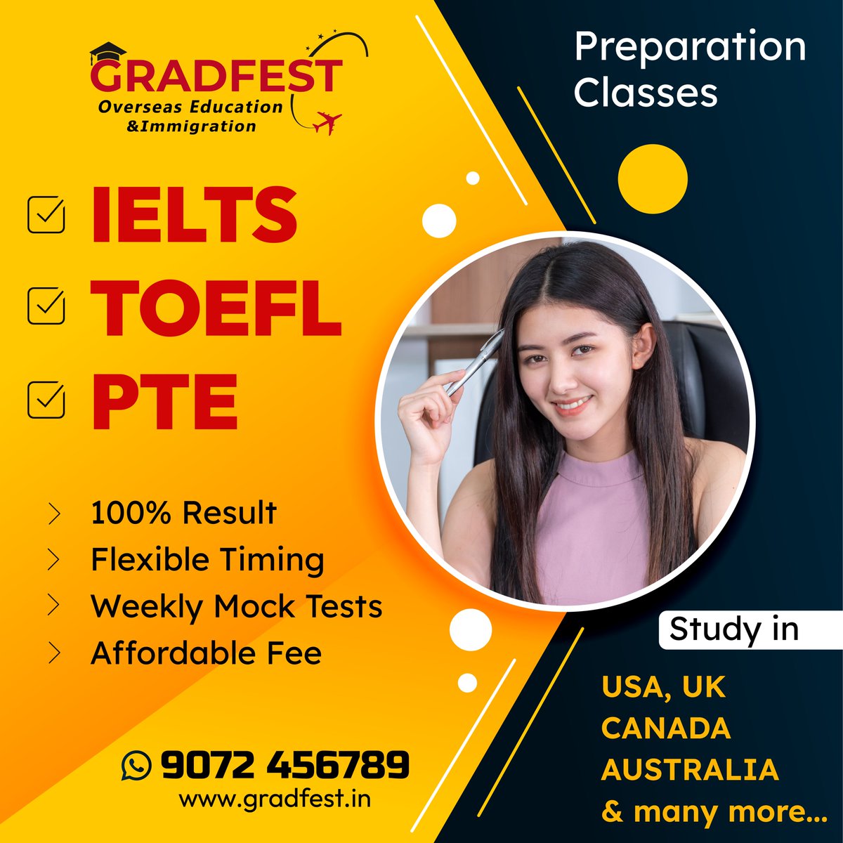 gradfestoversea's tweet photo. #gradfest #ieltsscore #ieltsexam #ieltspreparation #ieltsspeaking #ieltsclass #ieltswriting #ieltsvocabulary #ieltsreading #ieltscoaching #ieltsonline #ielts_tips #ieltsverbal #ieltsreadingtips #ieltsgrammar https://t.co/s8VSs9LALj