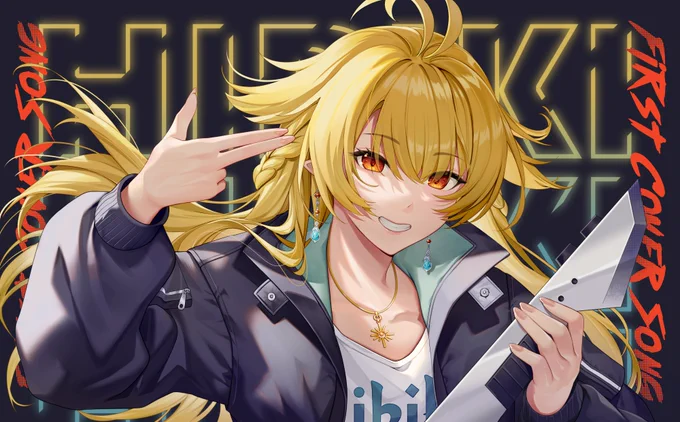 rock鳥#hibikipaint 