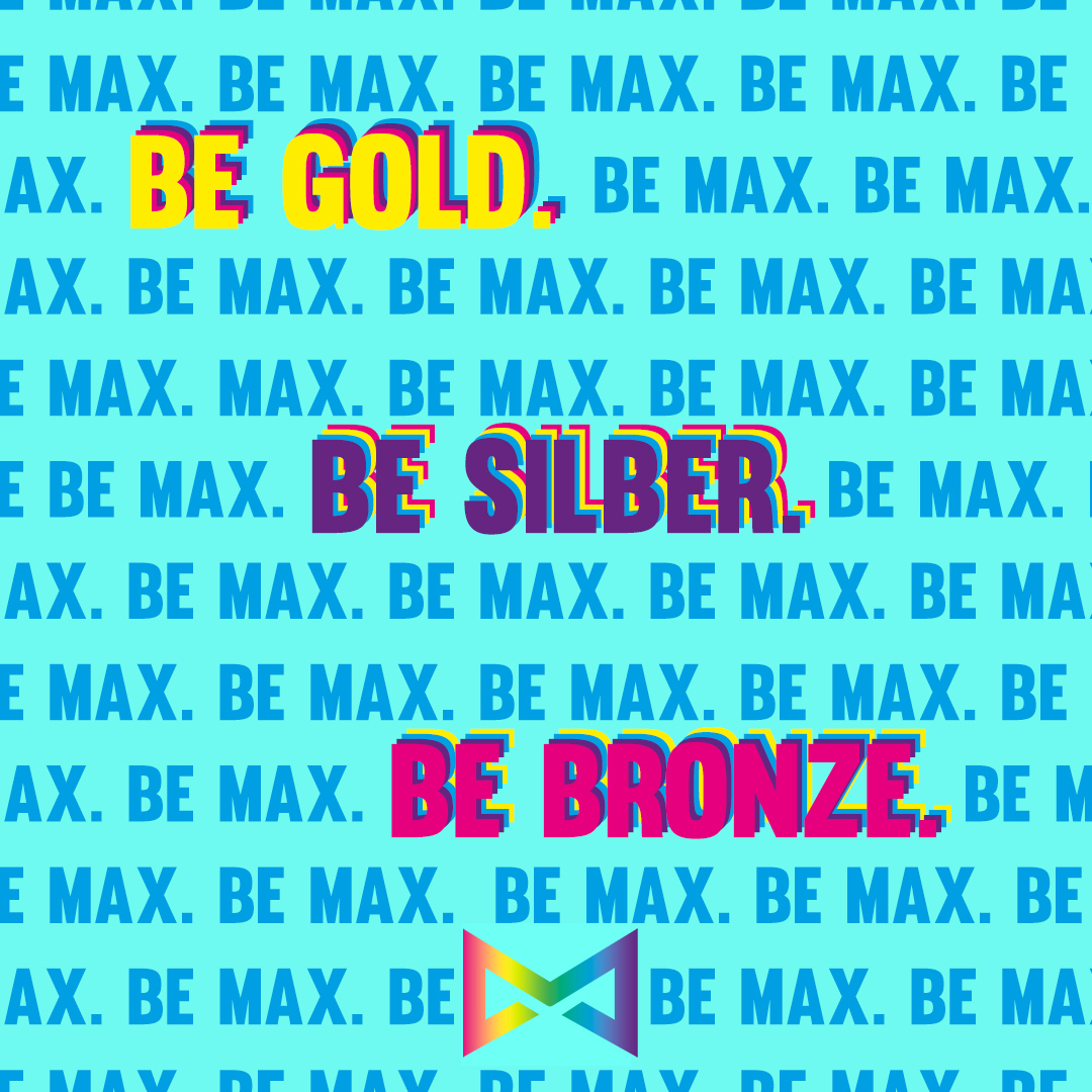 MAX_Award's tweet photo. Gewinne glänzende Preise in GOLD, SILBER oder BRONZE mit deinen Arbeiten beim wichtigsten Dialogmarketing Award in Deutschland, Österreich und der Schweiz und sichere deiner Agentur Punkte.

Ab sofort kannst du deine Arbeiten einreichen.

#MAXaward #MAX2023 #MAXISBACK #BEMAX https://t.co/VvoaKmrdEJ