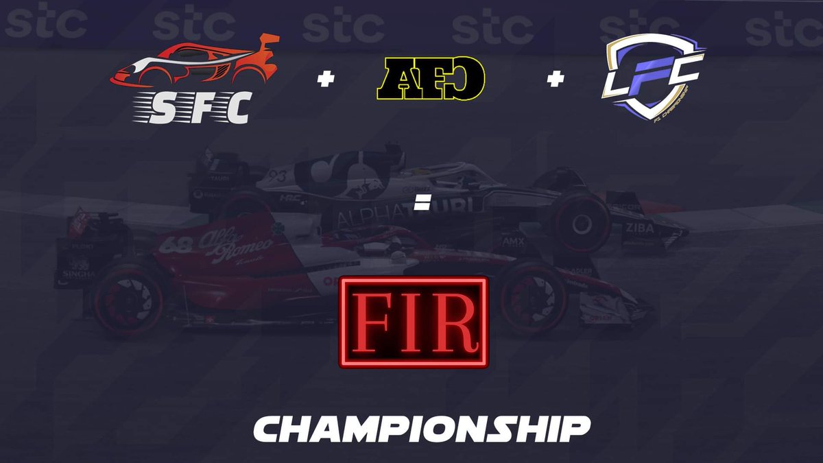 lfc_esport's tweet photo. 📣 
La LFC Esport à décidé de s’associer à 2 autres championnats pour en faire qu’un ! 
Dés aujourd’hui ça deviendra FIR 
Le jour sera toujours le  vendredi 20h ! 
Avec une seule aide la Traj ! 
Toutes informations supplémentaires sur le discord :

https://t.co/v2sSLwBdUK https://t.co/ZoLoHSjLbs