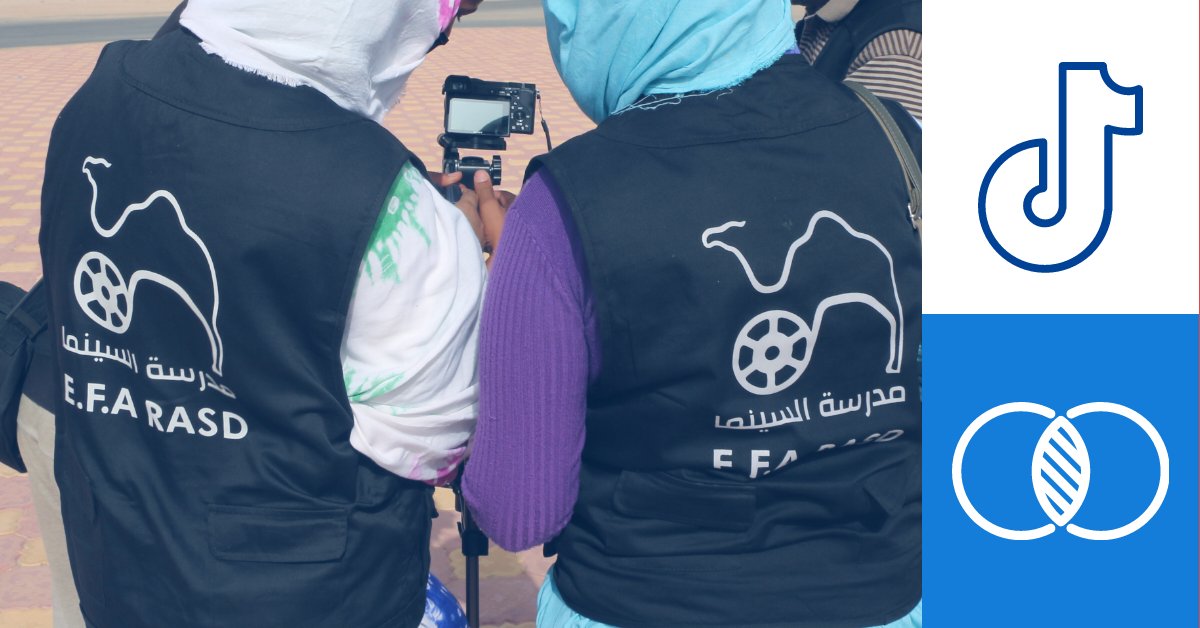 Escuela De Cine Saharaui tweet media